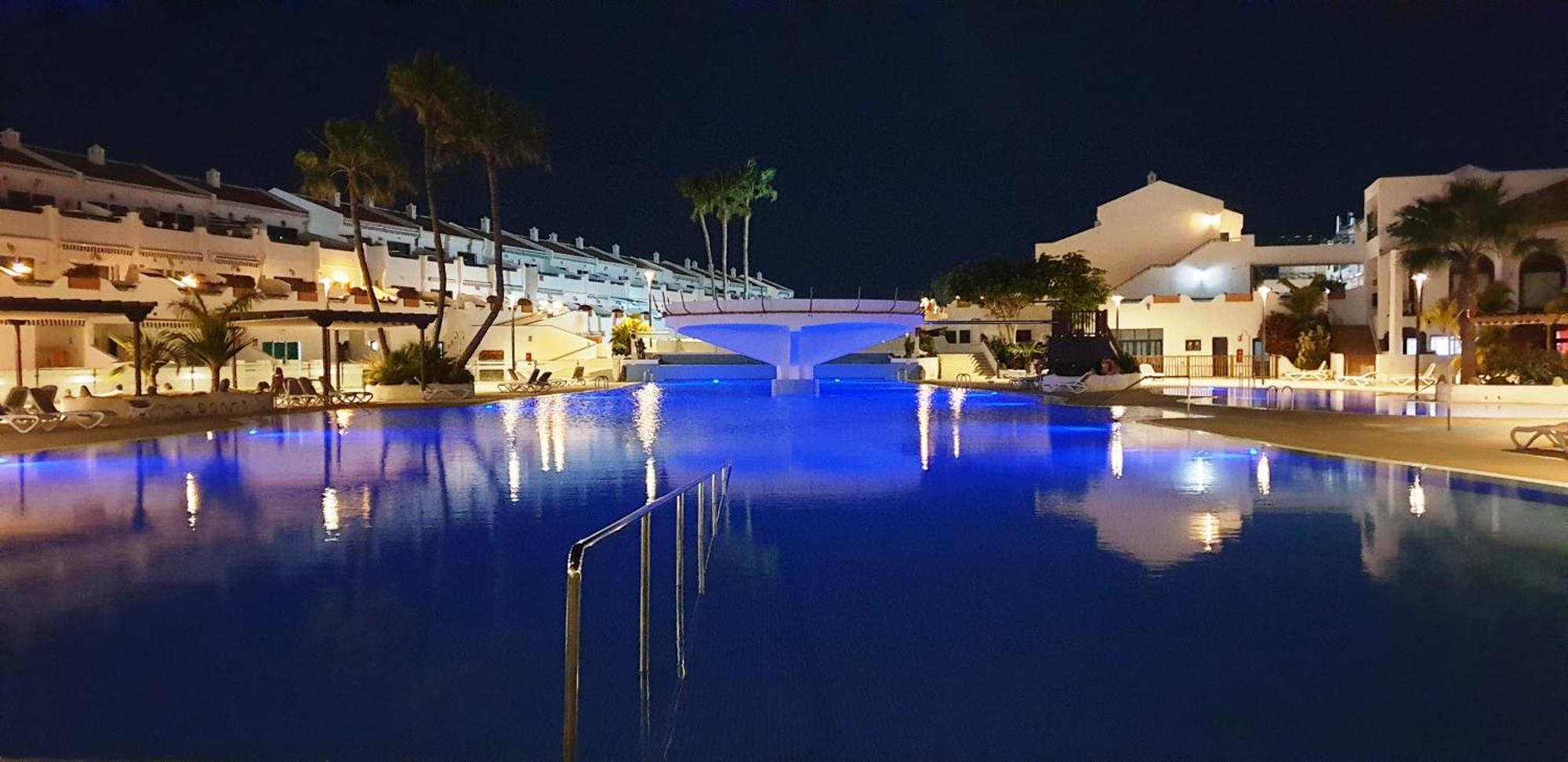 Tenerife With Impressive Pool 315 Costa Del Silencio Kültér fotó