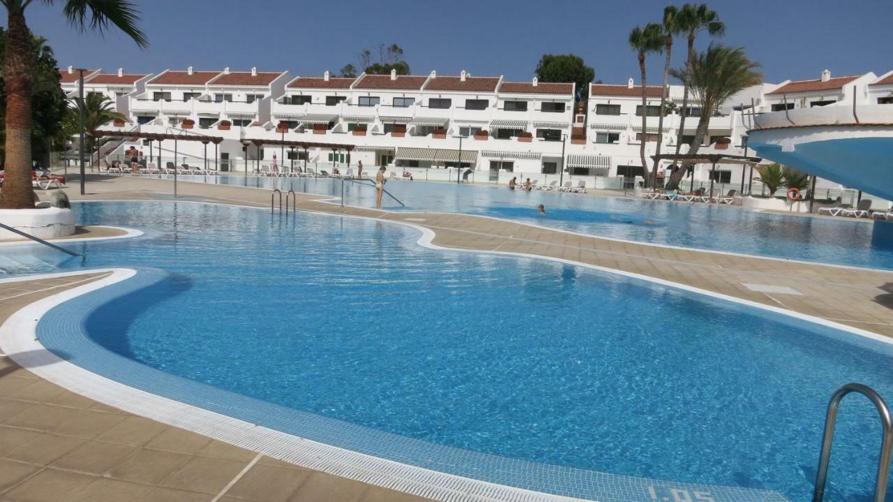 Tenerife With Impressive Pool 315 Costa Del Silencio Kültér fotó