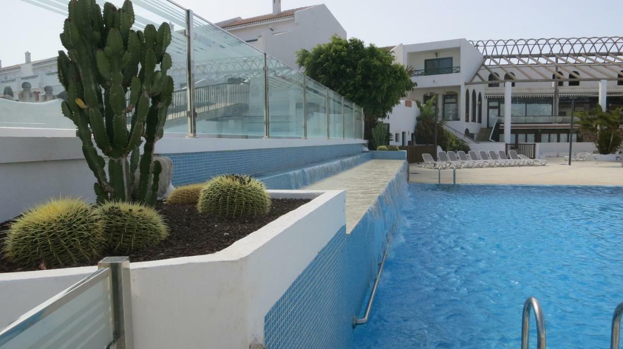 Tenerife With Impressive Pool 315 Costa Del Silencio Kültér fotó